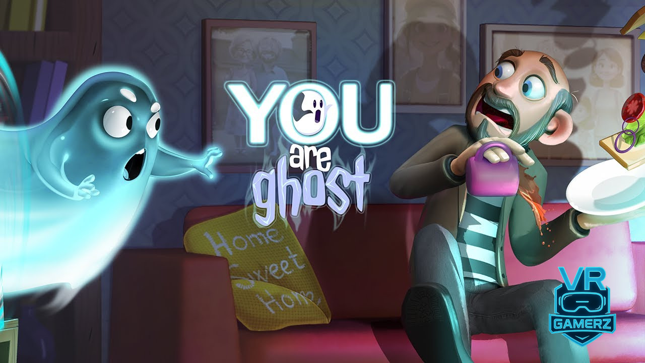 You Are Ghost Meta Quest : Des mises à jour hebdomadaires commencent avec Sports Mayhem !