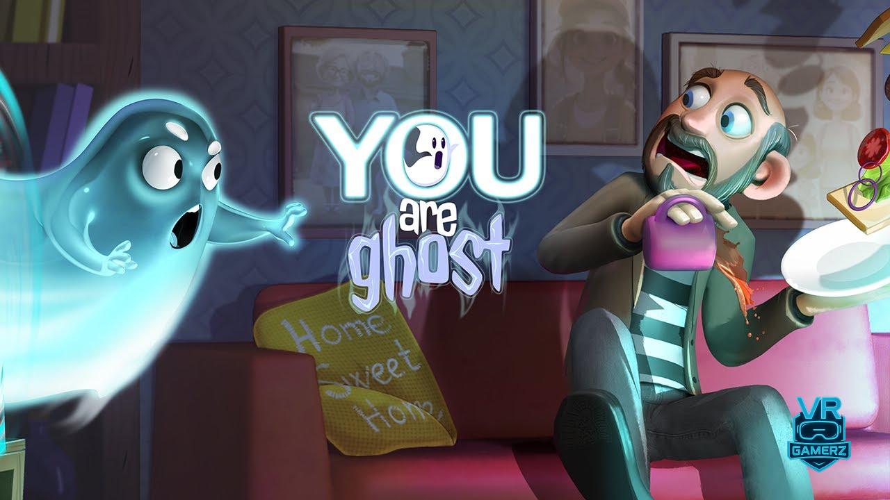 You Are Ghost hante désormais le Meta Quest : Une aventure fantomatique pleine de surprises pour 8,99 € !