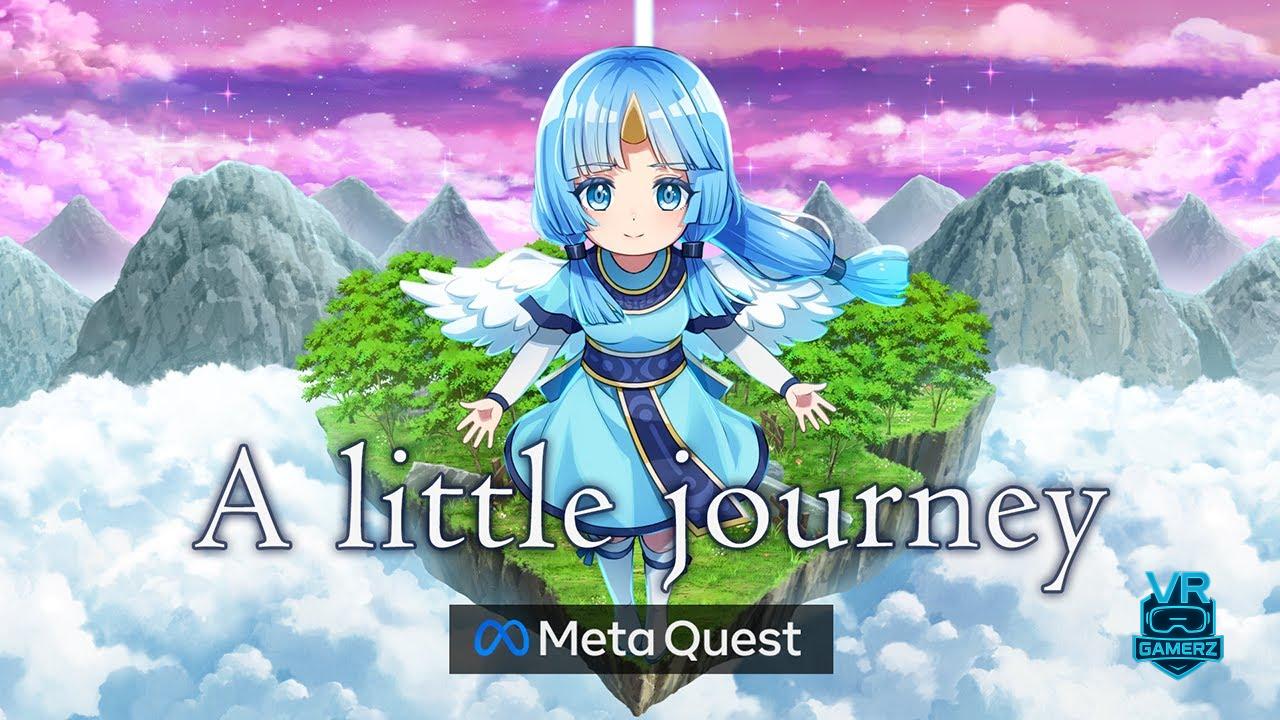 A Little Journey sur Meta Quest – Un voyage sous haute vigilance !