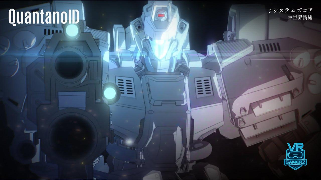 Quantanoid Meta Quest : combattez dans un mécha et explorez les limites de la conscience artificielle !