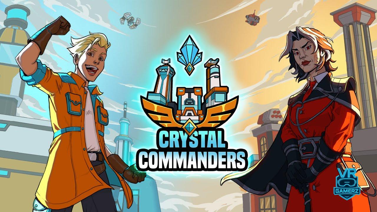 Crystal Commanders – Première Mise à jour sur Meta Quest !