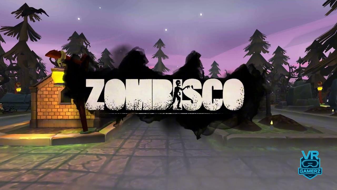 Zombisco Act 2 arrive le 30 avril sur Meta Quest : Un nouveau boss, des armes et plus encore !