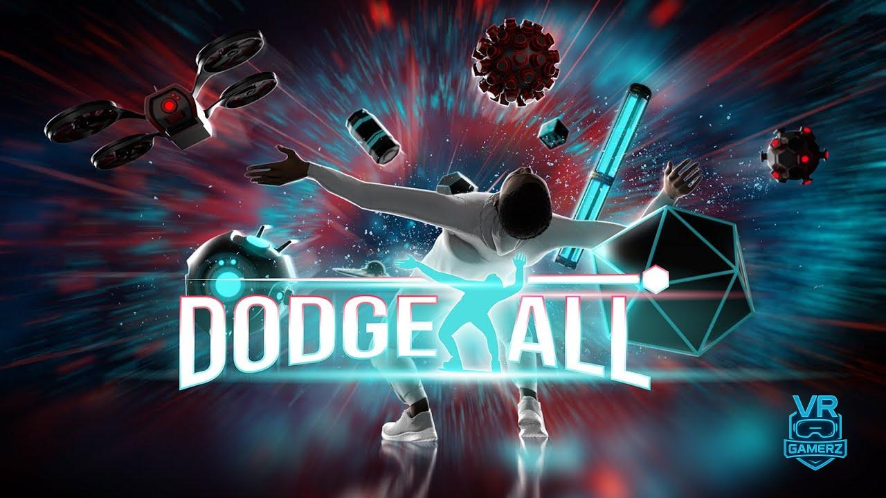 DodgeALL Meta Quest – Mise à jour 0.45.0.1 : nouveaux niveaux, météo et création de niveaux personnalisés