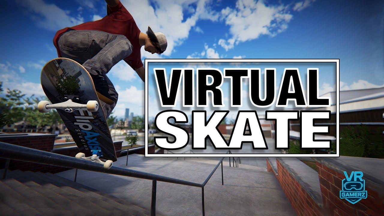 Virtual Skate Meta Quest : Le skateboard VR entre dans une nouvelle ère !