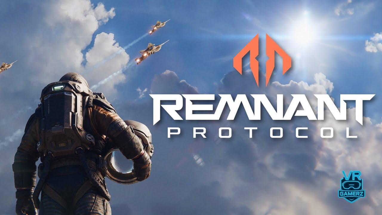 Remnant Protocol Meta Quest – Stratégie galactique et combats spatiaux à venir !
