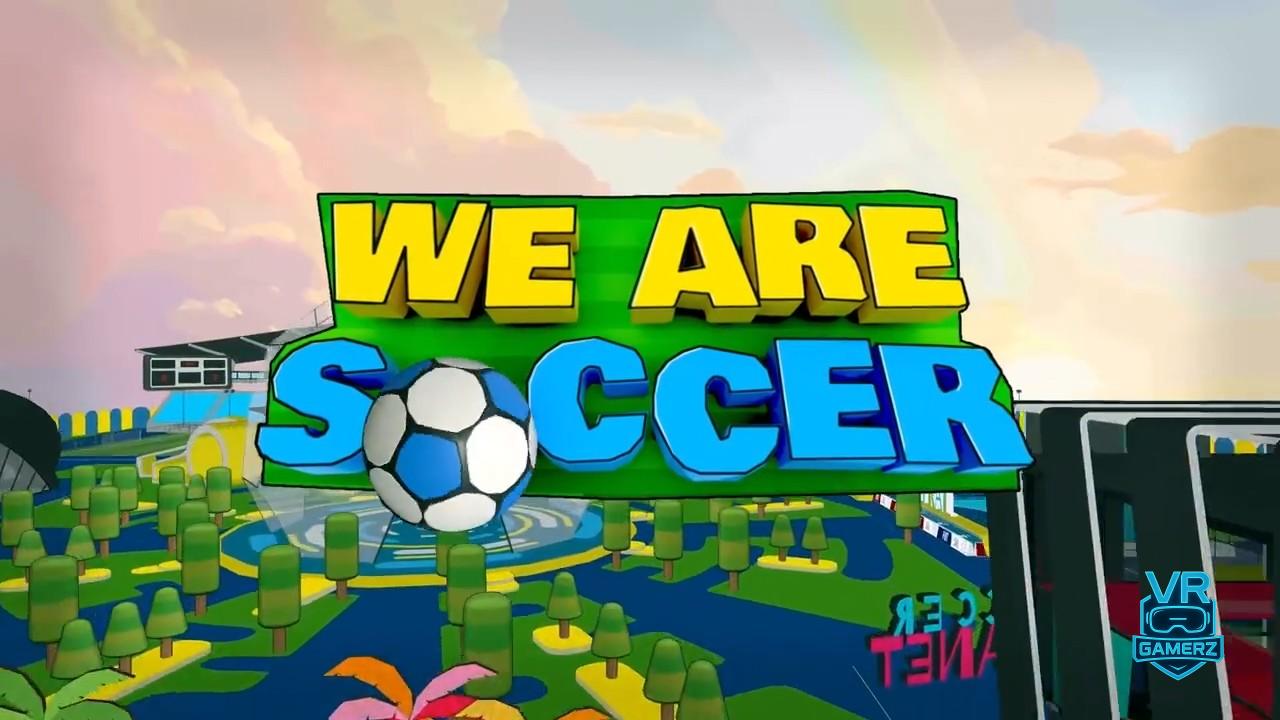 We Are Soccer Meta Quest : Une mise à jour ajoute les cartes de progression !