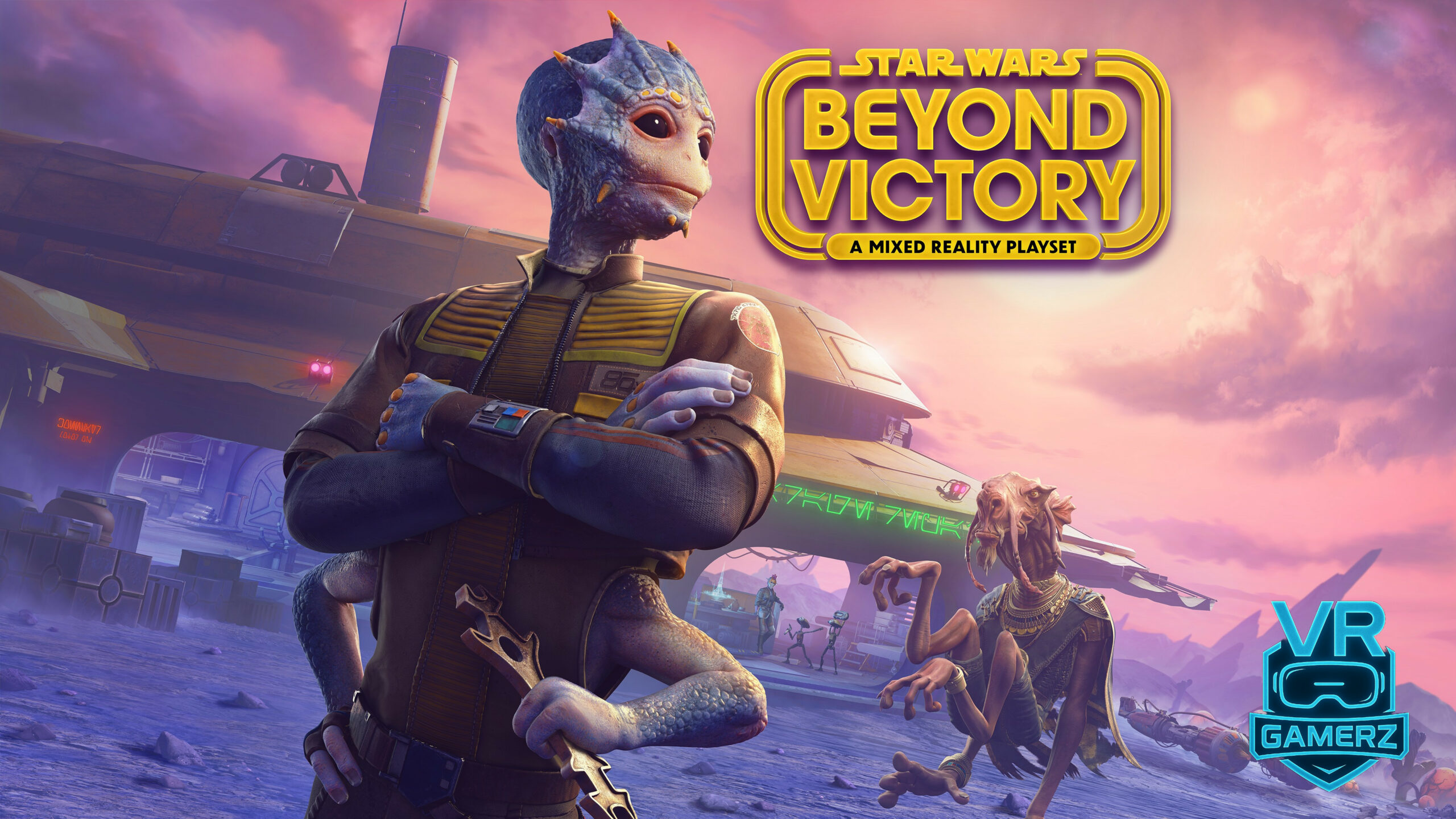Star Wars: Beyond Victory Meta Quest – La première vidéo officielle dévoilée !