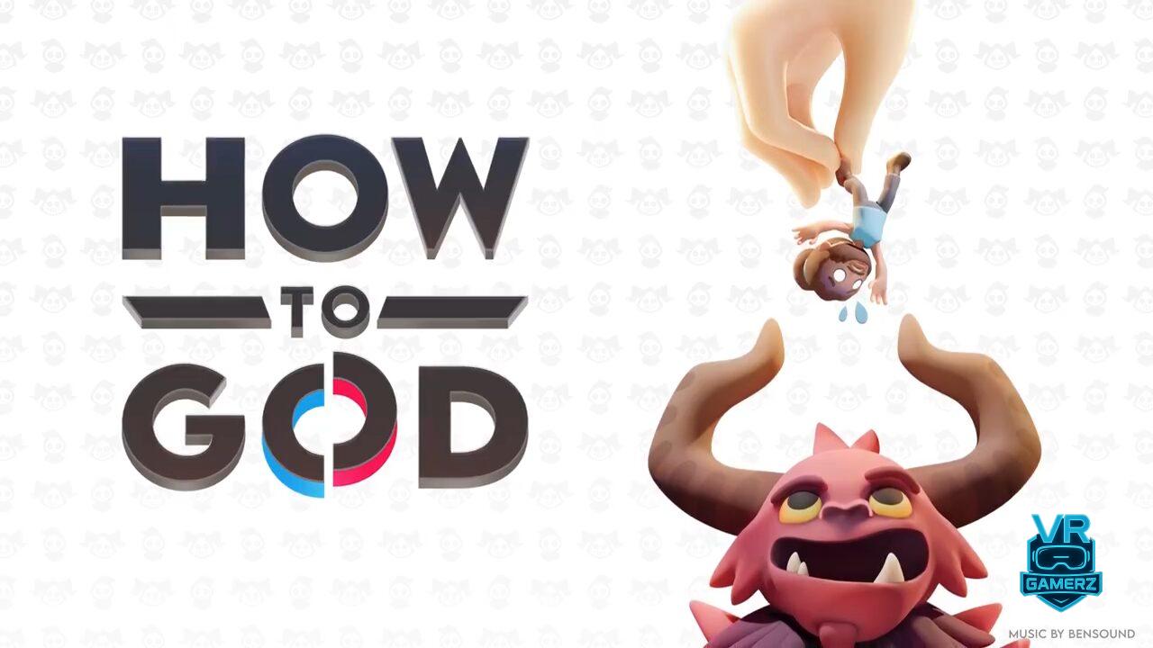 How to God arrive sur Meta Quest : Devenez le Dieu de votre monde !