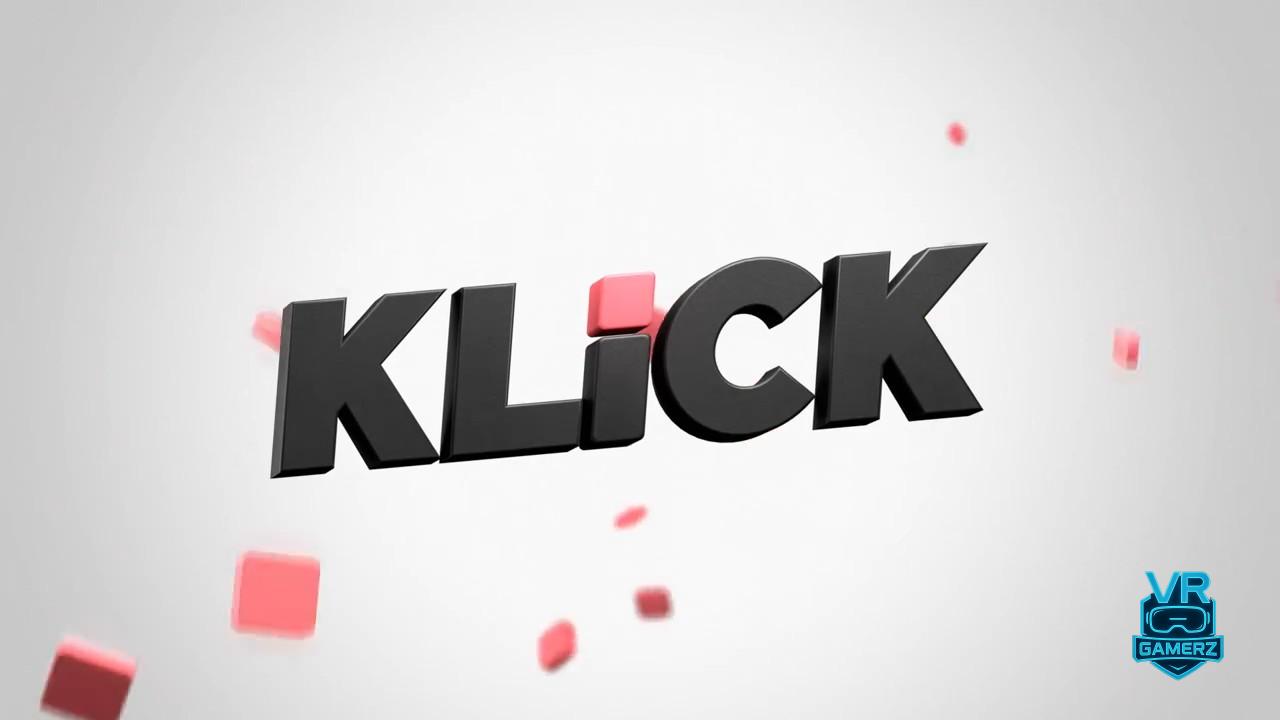 Klick débarque sur Meta Quest – Un jeu de réflexion minimaliste