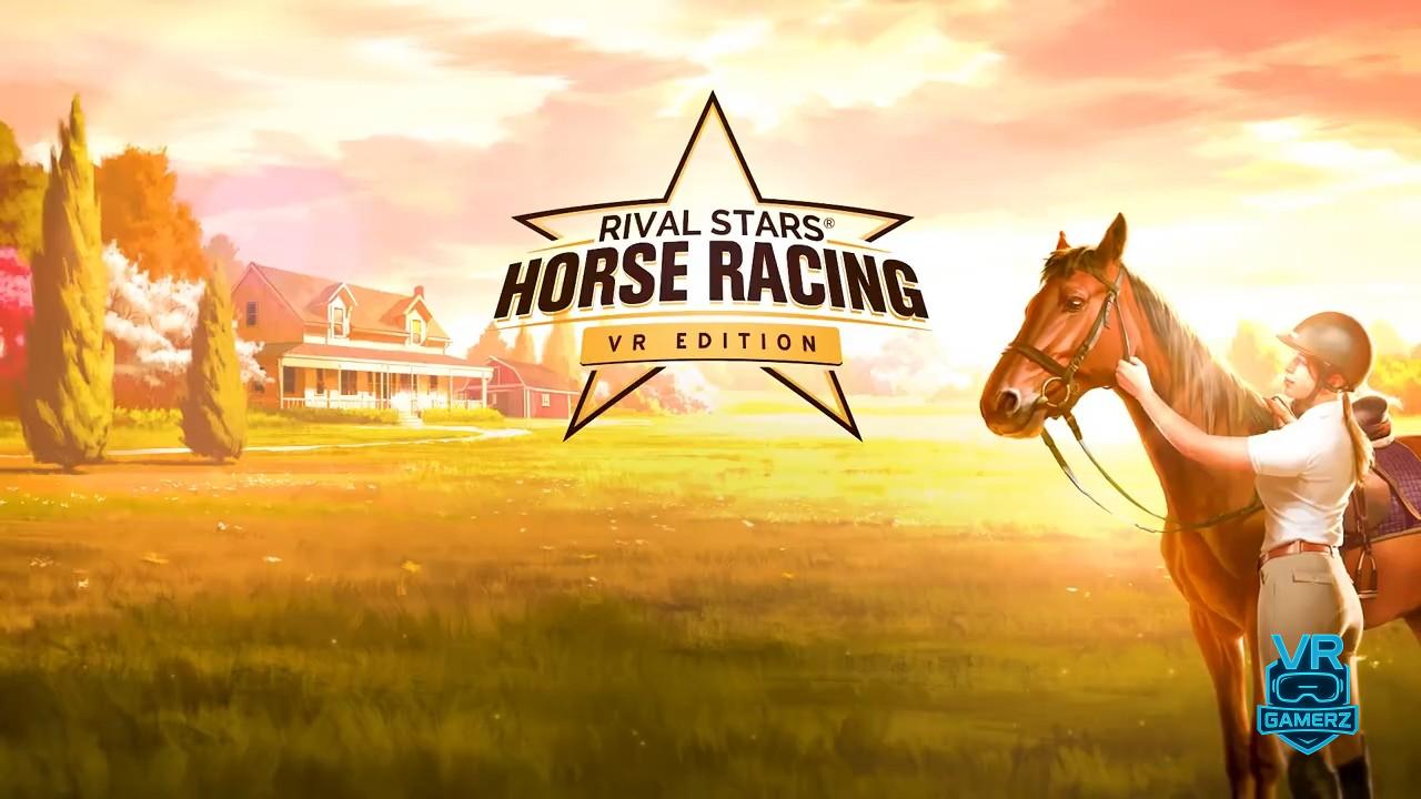 Test Rival Stars Horse Racing: VR Edition sur Meta Quest !