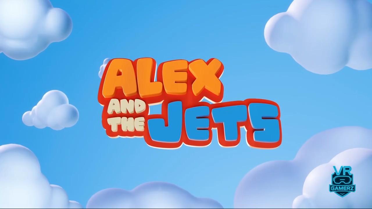 Alex and the Jets reçoit sa première mise à jour sur Meta Quest !
