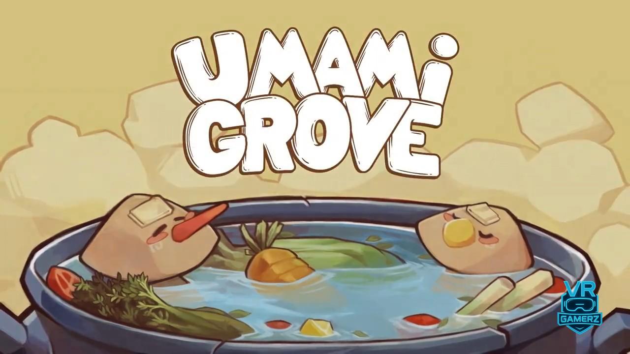 Umami Grove est disponible sur Meta Quest : Une aventure culinaire et colorée en réalité virtuelle !