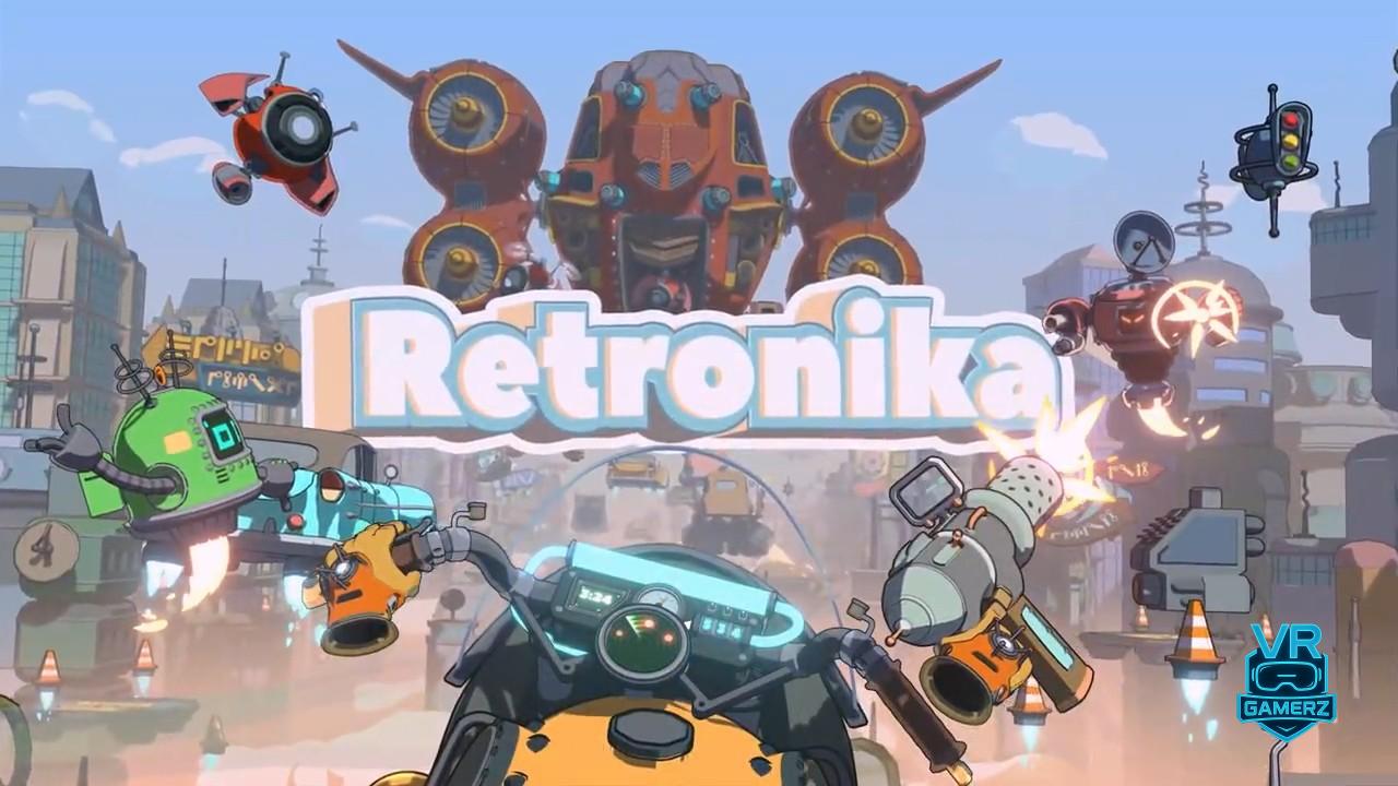 Retronika Meta Quest – Mise à jour « Some Regular Update » : deux Ultimates et plus de liberté