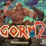 GORN 2 sur Meta Quest : une nouvelle arme dorée et une pluie de correctifs dans le patch 1.0.1