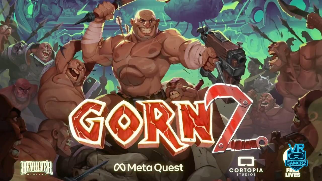 Test GORN 2 Meta Quest : Une suite sanglante aux airs familiers !