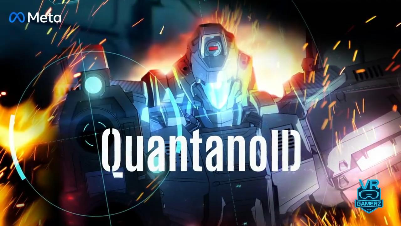 Quantanoid est disponible sur Meta Quest : combattez dans un mécha et explorez les limites de la conscience artificielle !