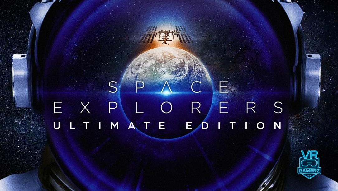 Space Explorers Ultimate Edition sur Meta Quest – Explorez l’espace en réalité mixte !