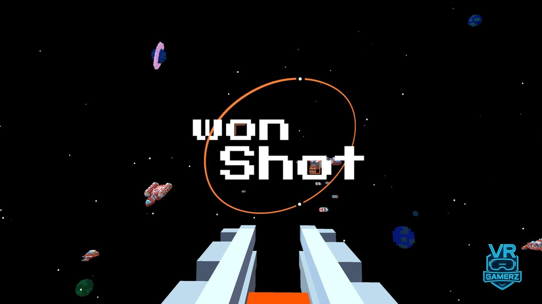 wonShot VR Meta Quest : Un tir, une explosion… ou la fin de votre contrat