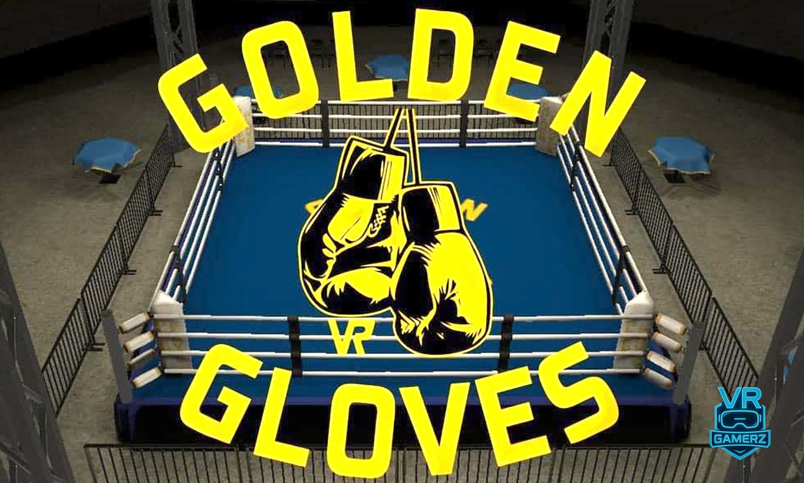 Golden Gloves VR : un tournoi officiel de boxe en réalité virtuelle sur Meta Quest