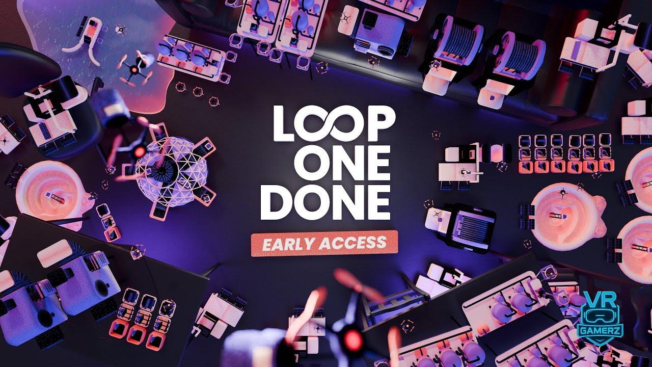 Loop One: Done arrive sur Meta Quest – Automatisez votre salon en réalité mixte