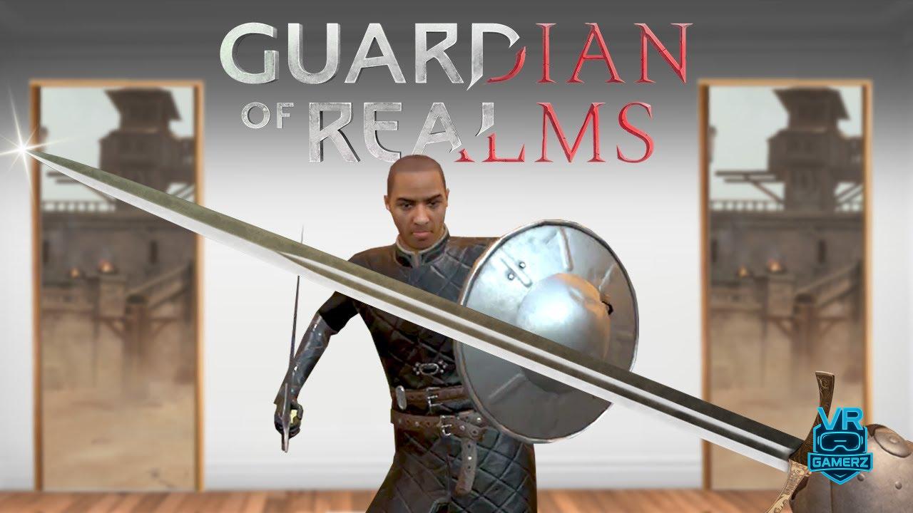 Guardian of Realms passe en gratuit sur Meta Quest : combat en réalité mixte et mods intégrés