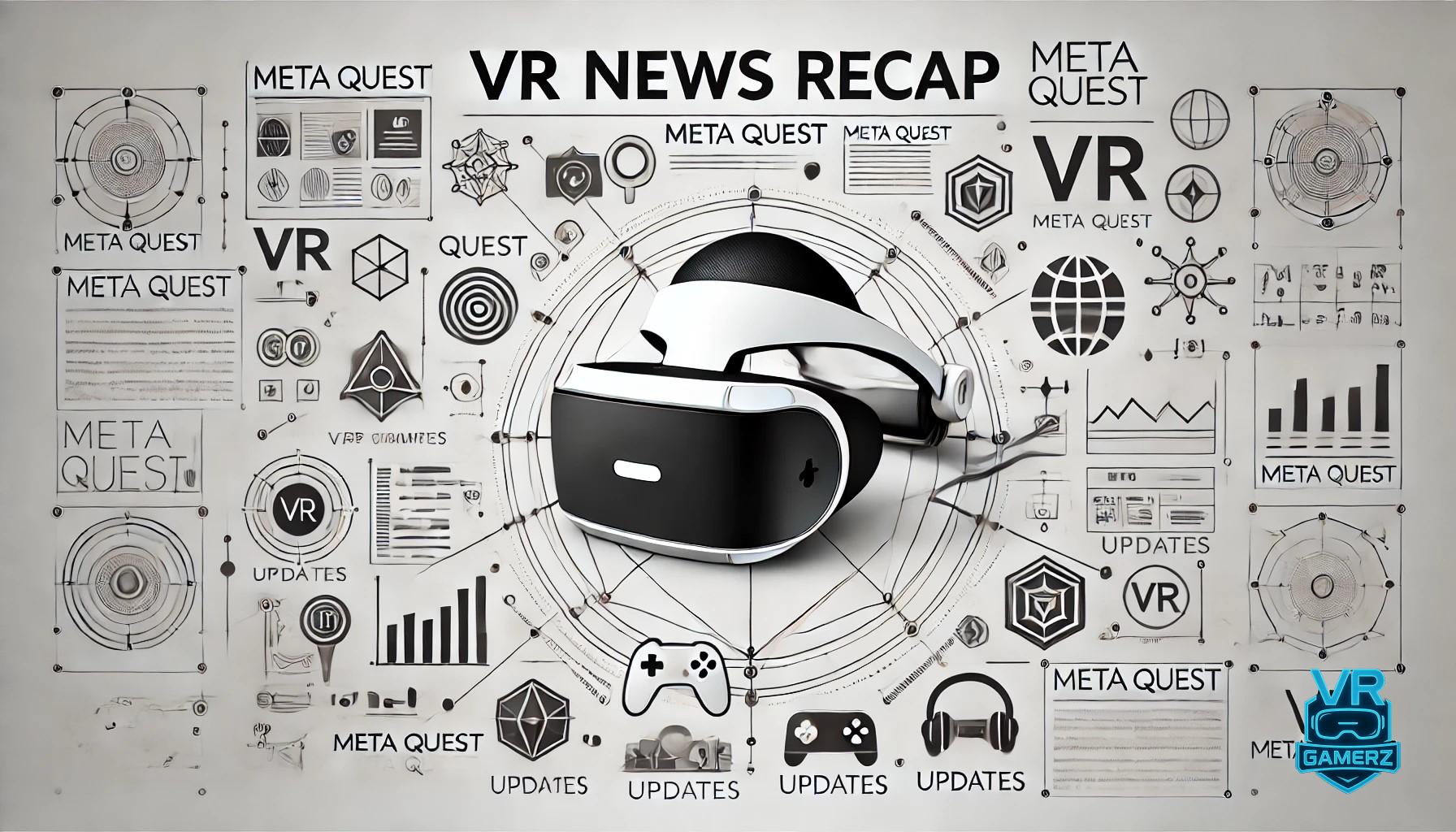 Récap VR-Gamerz : Actualités Meta Quest de la semaine du 28 avril au 4 mai 2025