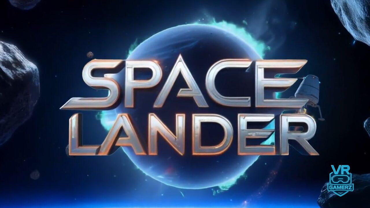 Space Lander sur Meta Quest : maîtrisez l’art de l’atterrissage en réalité mixte !