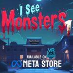 I See Monsters arrive sur Meta Quest : infiltrez votre école pour voler l'examen